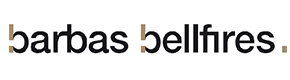logo barbas bellefire